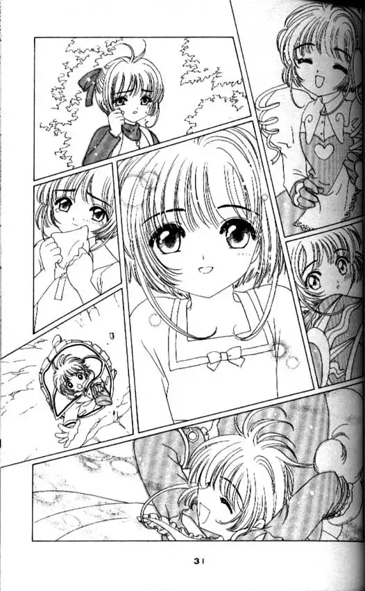 Card Captor Sakura Chapter 30 26